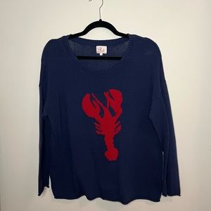Lobster Sweater